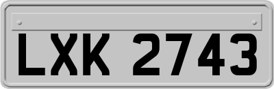 LXK2743