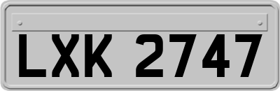 LXK2747