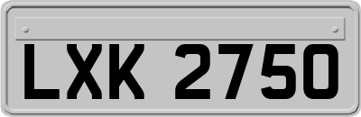 LXK2750