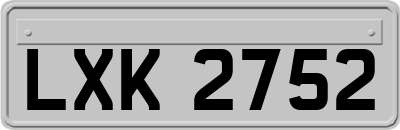 LXK2752