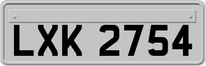 LXK2754