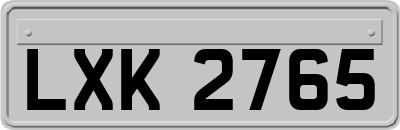 LXK2765