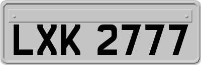 LXK2777