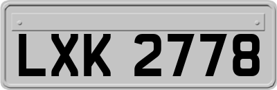 LXK2778