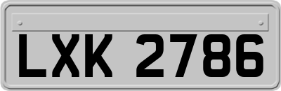 LXK2786