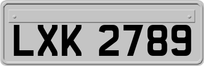 LXK2789