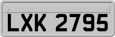 LXK2795