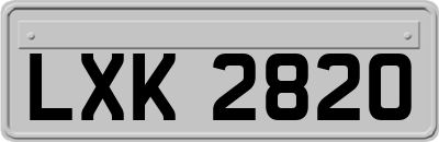 LXK2820