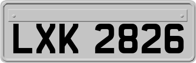 LXK2826