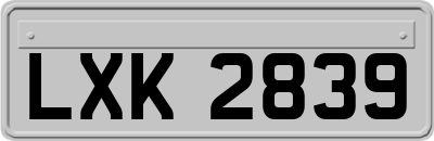LXK2839