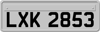 LXK2853
