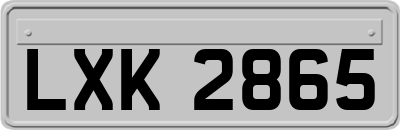 LXK2865