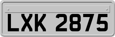 LXK2875