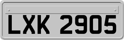 LXK2905