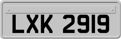 LXK2919