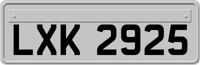 LXK2925