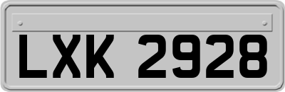 LXK2928