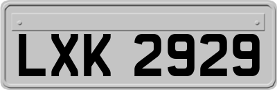 LXK2929