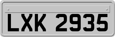 LXK2935