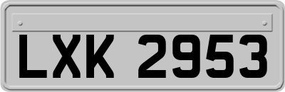 LXK2953