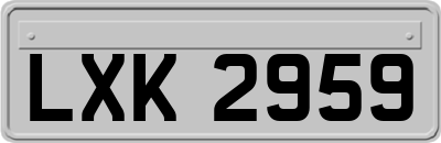 LXK2959