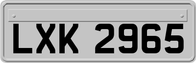 LXK2965