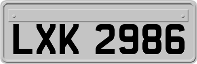 LXK2986