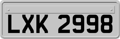 LXK2998