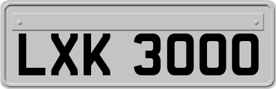 LXK3000