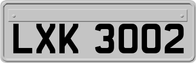 LXK3002