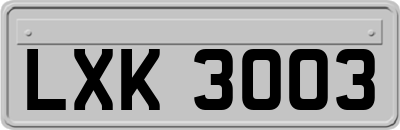 LXK3003