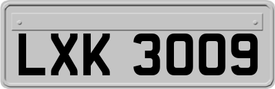 LXK3009