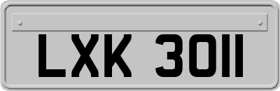 LXK3011