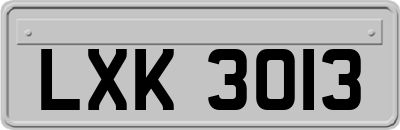 LXK3013