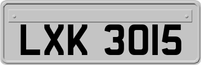 LXK3015
