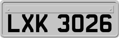LXK3026