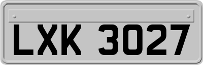 LXK3027