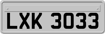 LXK3033