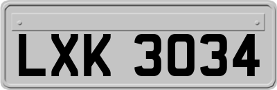 LXK3034