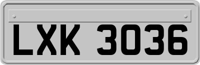 LXK3036