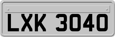 LXK3040