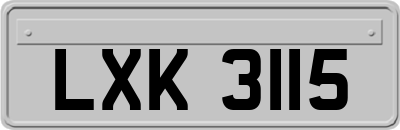 LXK3115