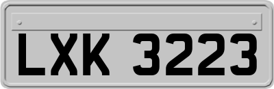 LXK3223