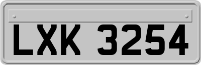 LXK3254
