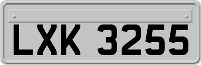 LXK3255