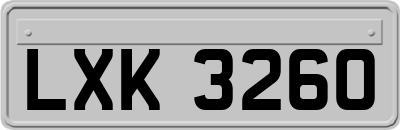 LXK3260
