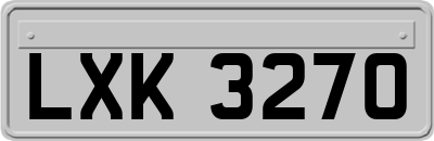 LXK3270