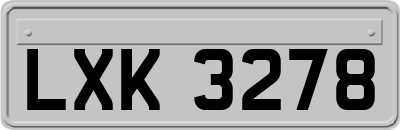 LXK3278