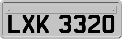 LXK3320