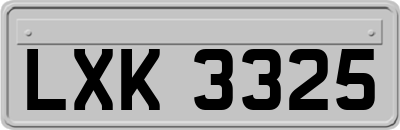 LXK3325